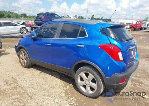 2016 Buick Encore из США, поврежденный, VIN KL4CJASB6GB702282